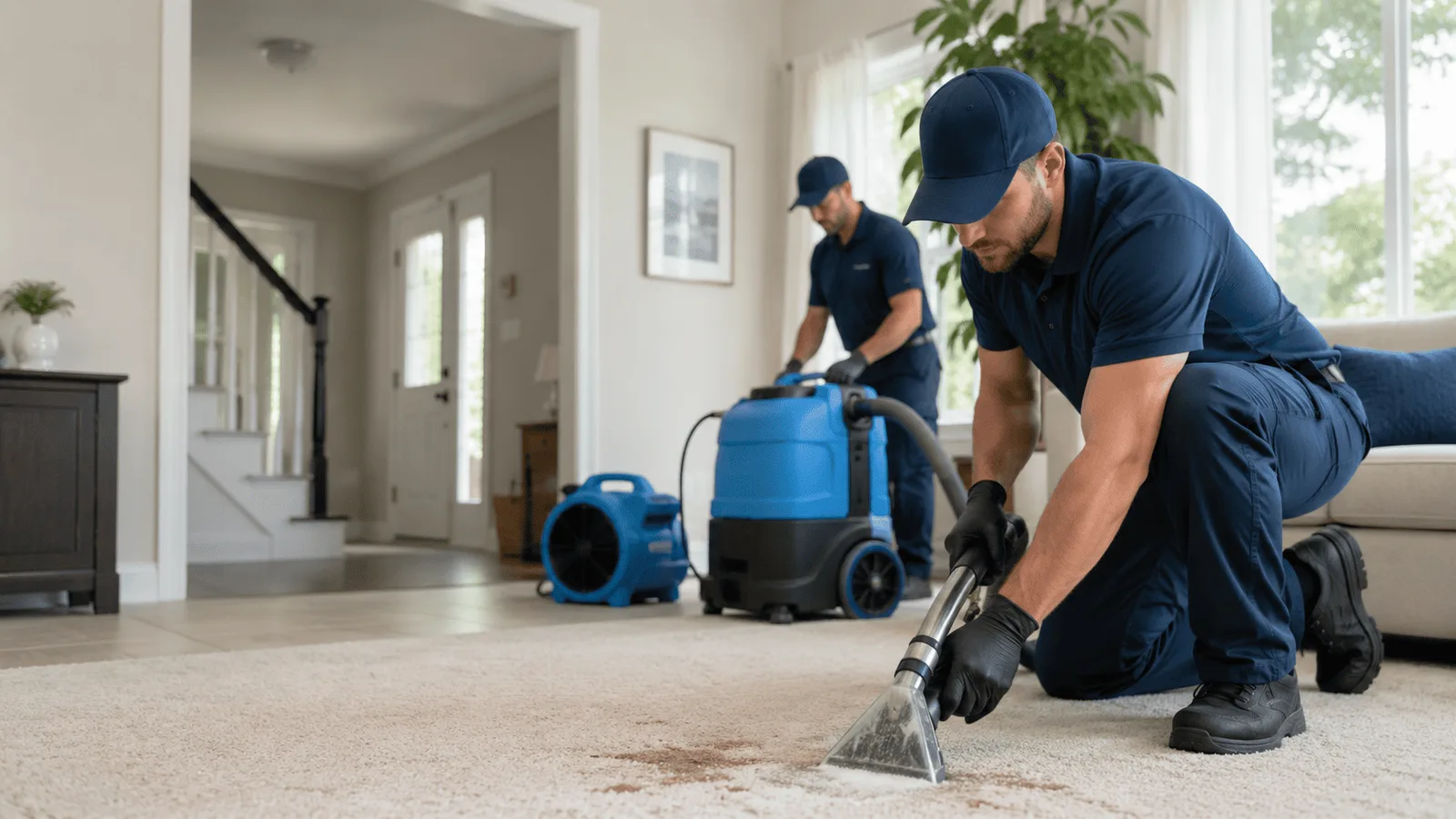 Pet Stain Carpet Cleaning in Boswell, IN near me